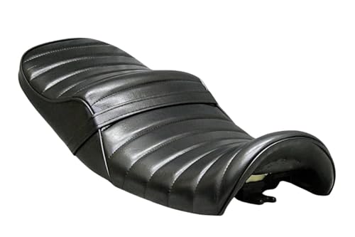 NC39 NC42タックロール シート　黒皮ボタン/CB400SF Amazon.co.jp: NC39 NC42タックロールシート 黒皮/ブラックレザー 完成